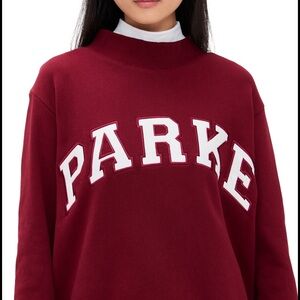 Parke sweatshirt